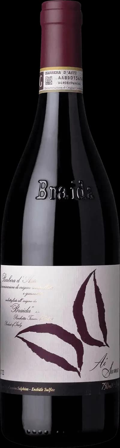 Produktbild för Barbera d'Asti