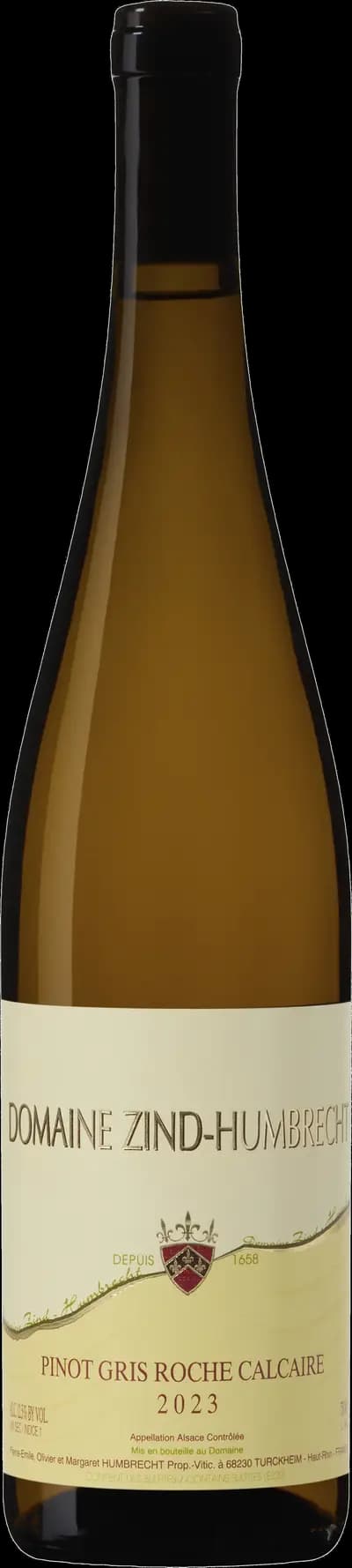 Produktbild för Pinot Gris Roche Calcaire