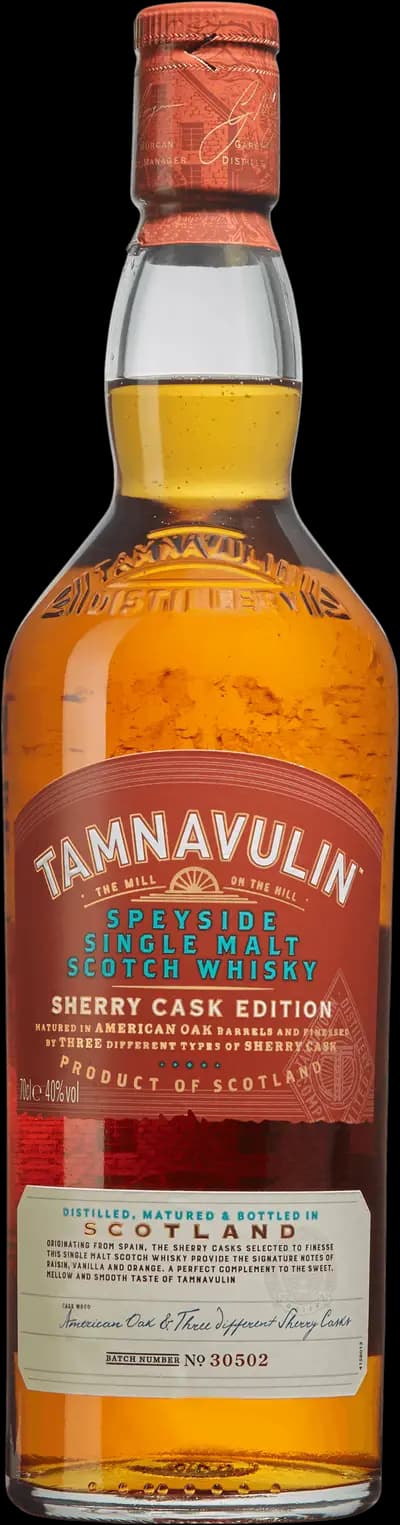 Produktbild för Tamnavulin