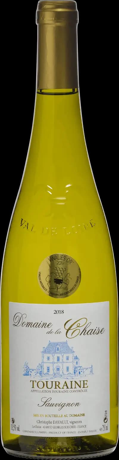 Produktbild för Touraine Blanc
