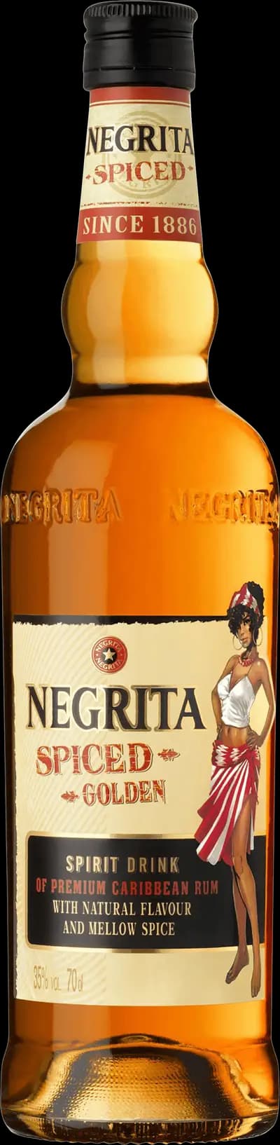 Produktbild för Negrita