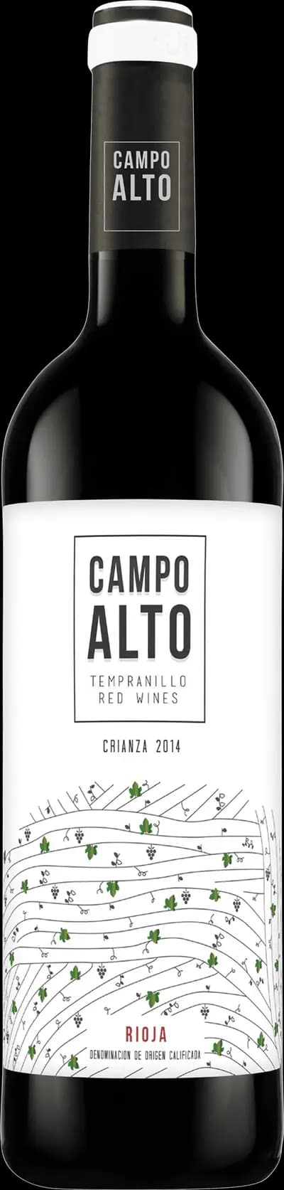 Produktbild för Campo Alto