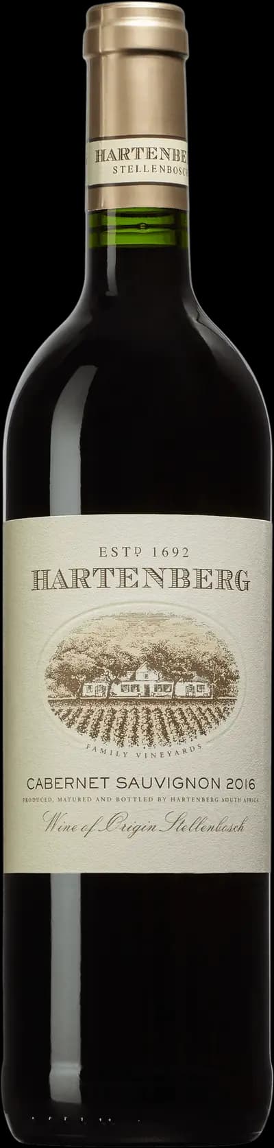 Produktbild för Hartenberg