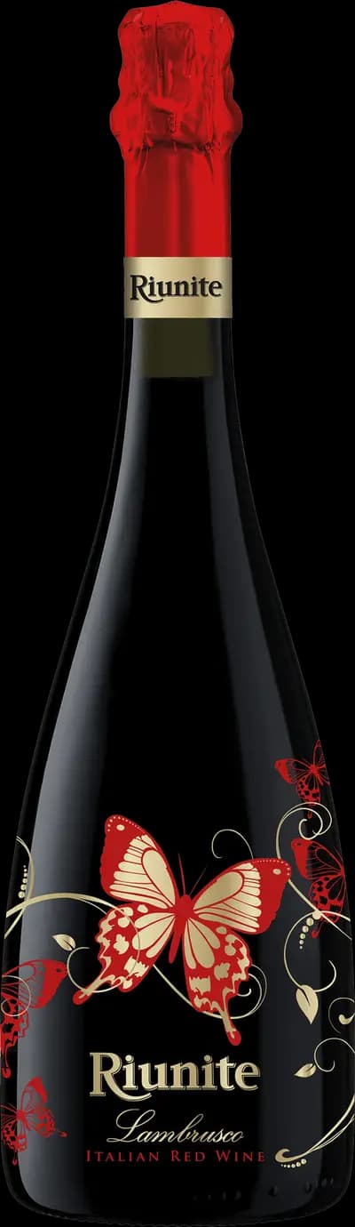 Produktbild för Riunite Lambrusco Farfalle