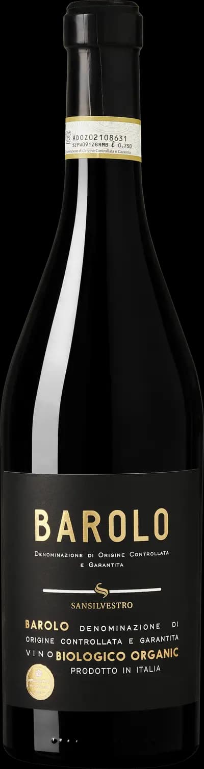 Produktbild för Barolo Biologico