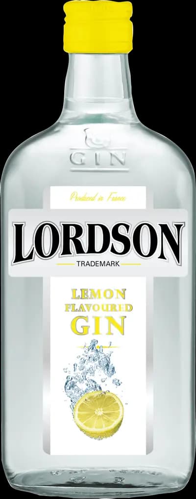 Produktbild för Lordson Lemon Gin
