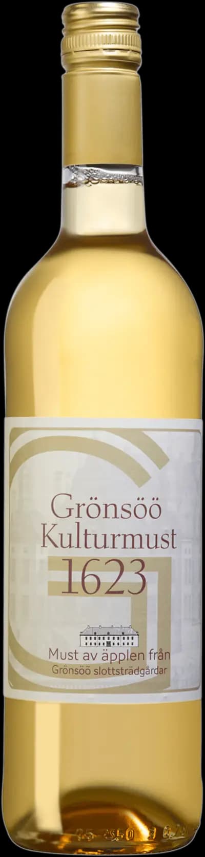 Produktbild för Grönsöömust