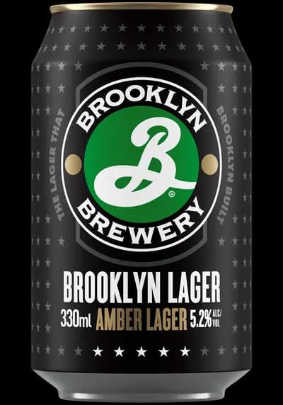 Produktbild för Brooklyn Lager