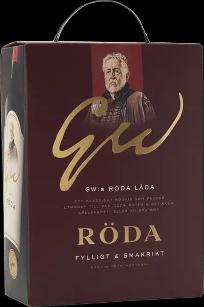 Produktbild för GW :s Låda