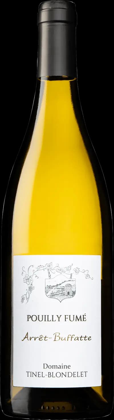 Produktbild för Pouilly-Fumé