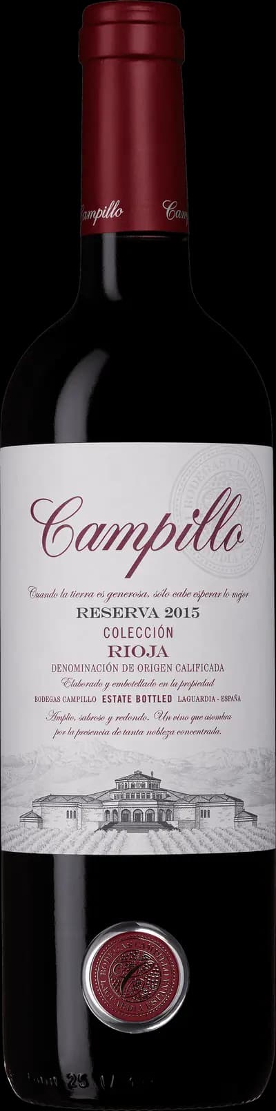Produktbild för Campillo