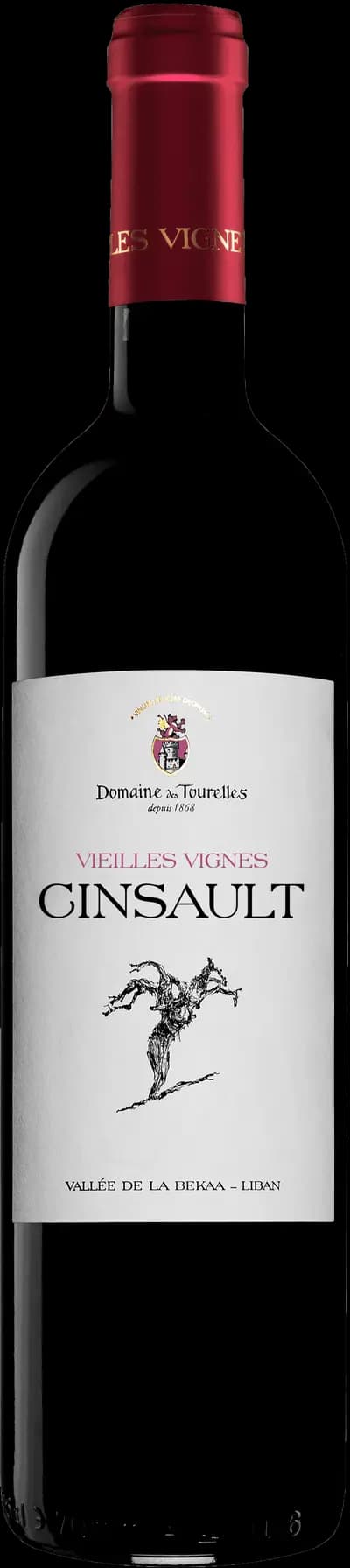 Produktbild för Domaine des Tourelles