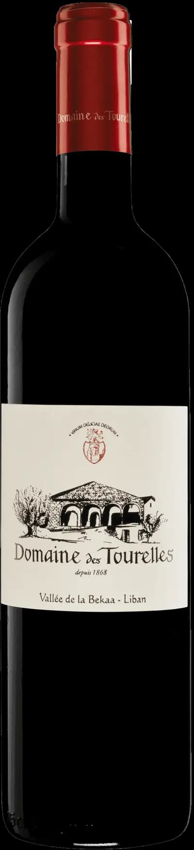 Produktbild för Domaine des Tourelles