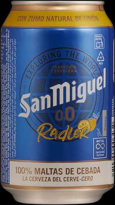 Produktbild för San Miguel