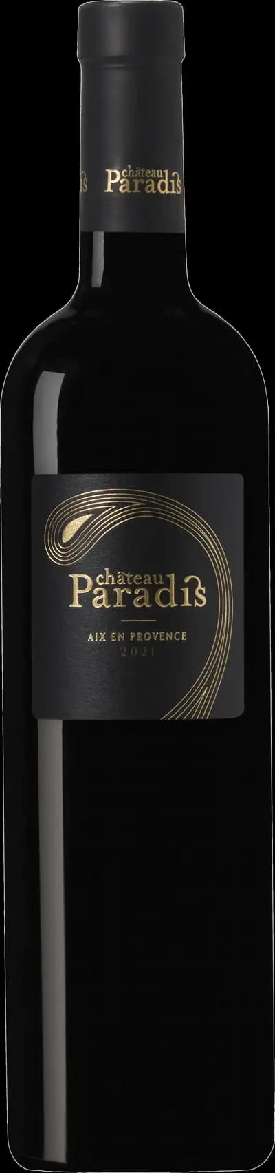 Produktbild för Château Paradis