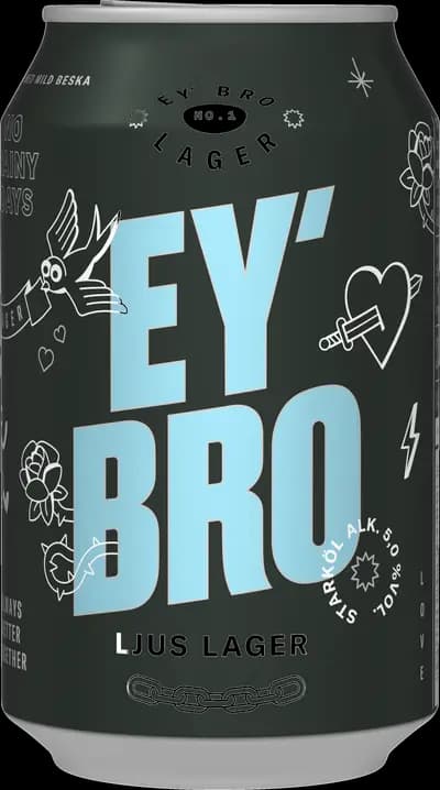 Produktbild för Ey'Bro