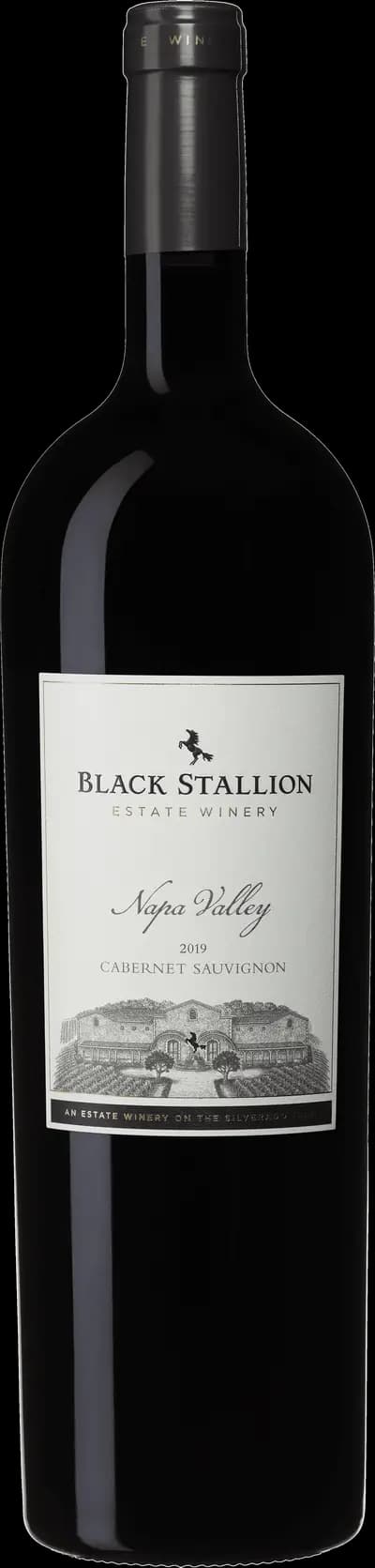 Produktbild för Black Stallion