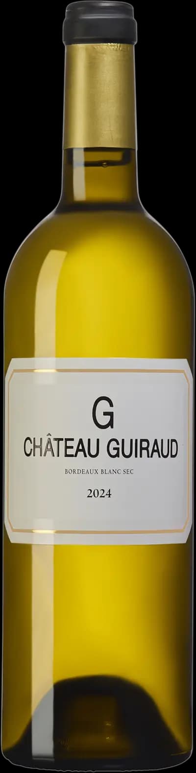 Produktbild för G de Château Guiraud