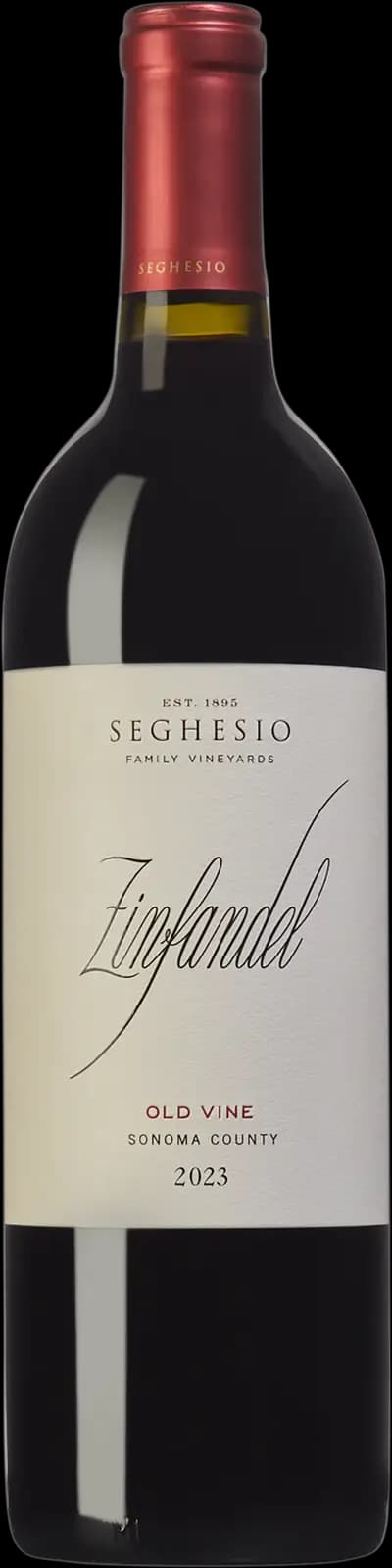Produktbild för Old Vine Zinfandel