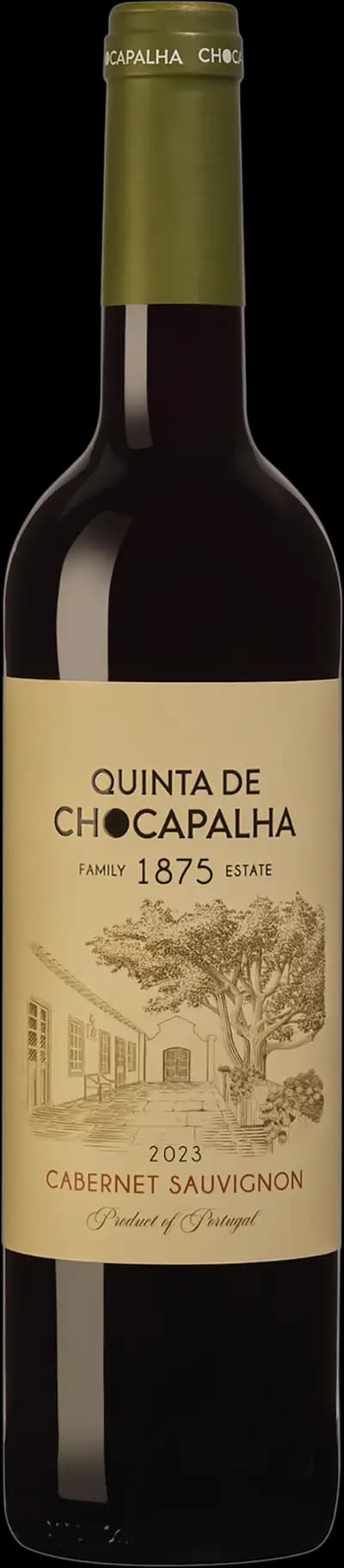 Produktbild för Quinta de Chocapalha