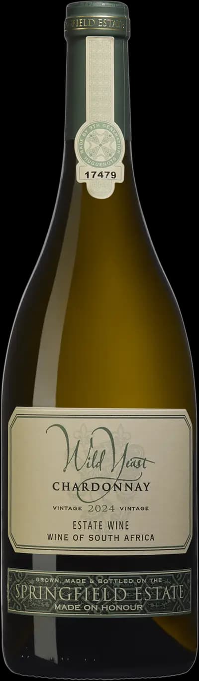 Produktbild för Wild Yeast Chardonnay