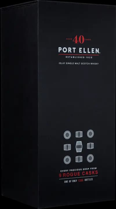 Produktbild för Port Ellen 40th