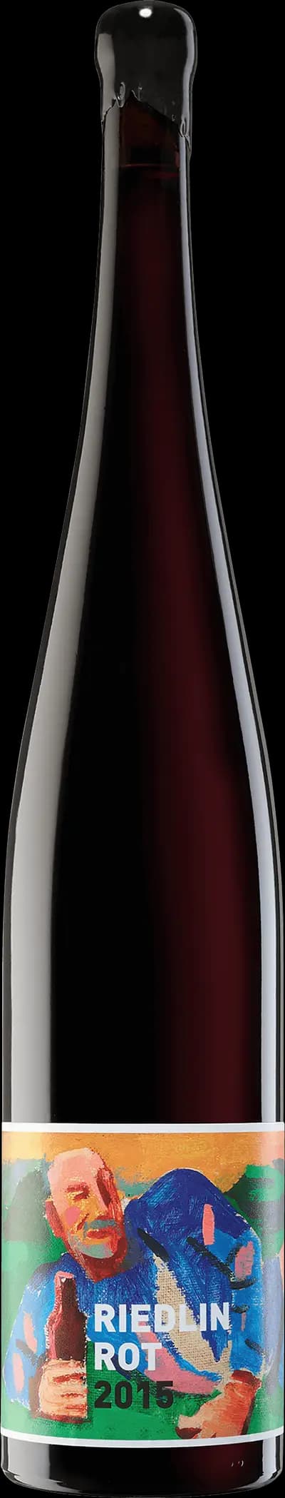 Produktbild för Riedlin Rot