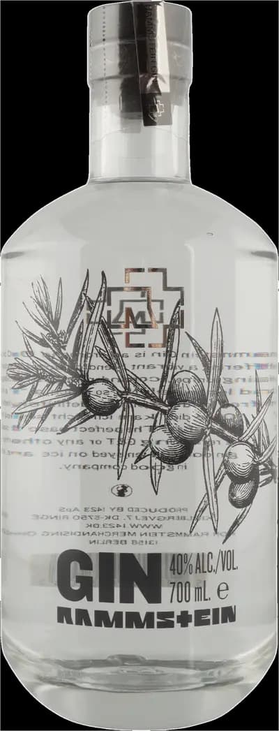 Produktbild för Rammstein Gin