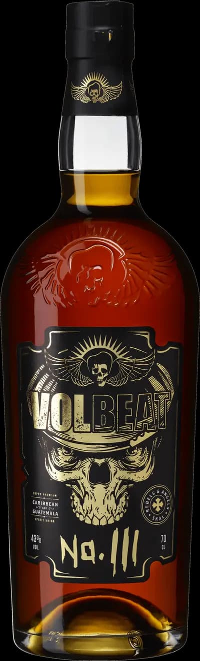 Produktbild för Volbeat