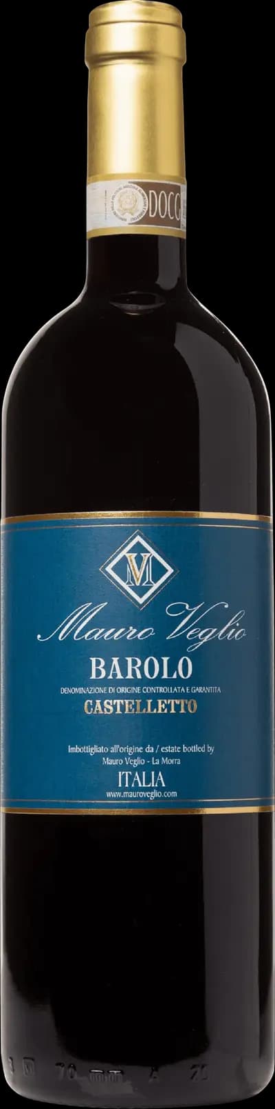 Produktbild för Mauro Veglio