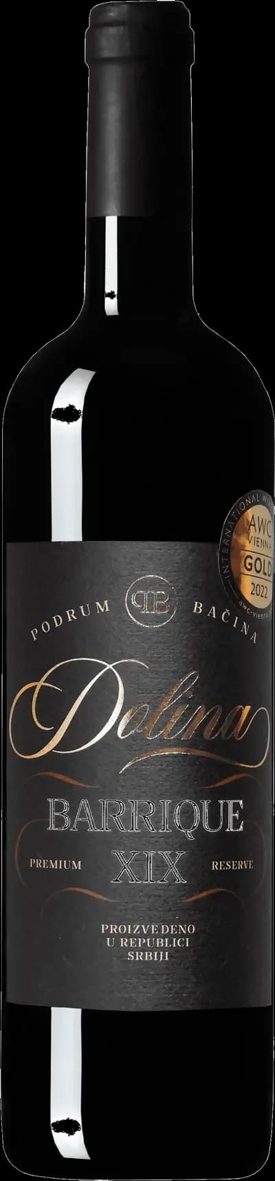 Produktbild för Dolina XIX