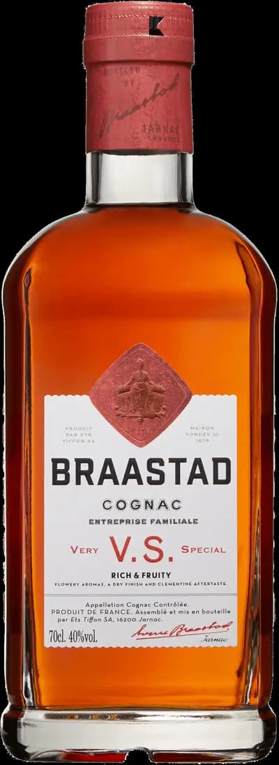 Produktbild för Braastad VS
