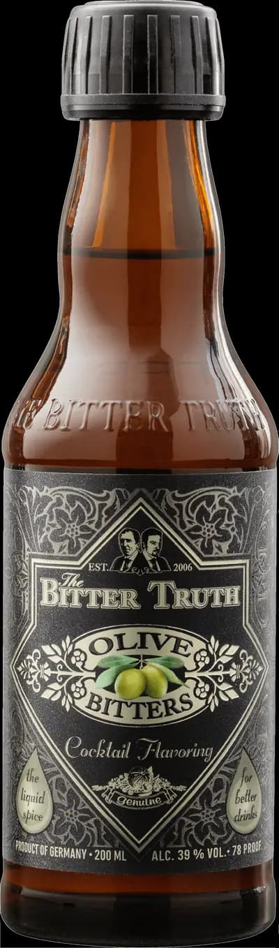 Produktbild för The Bitter Truth