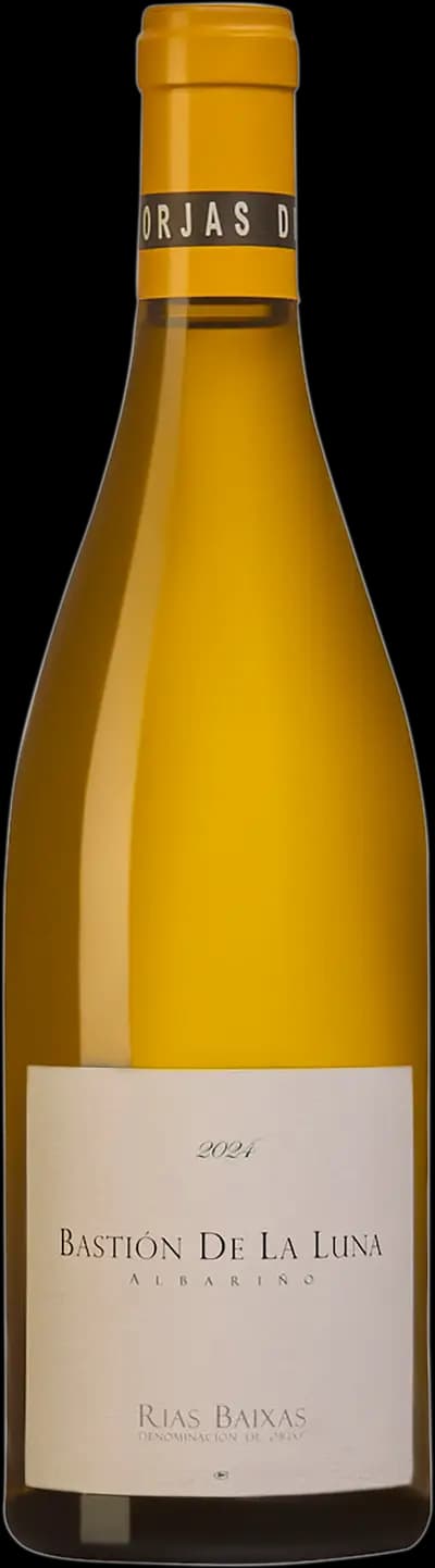 Bastion de la Luna, Albariño, 2024, Flaska, 750 ml