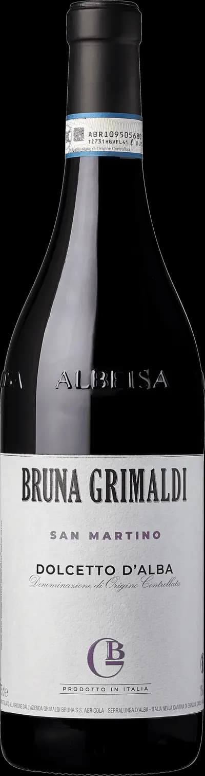 Produktbild för Bruna Grimaldi