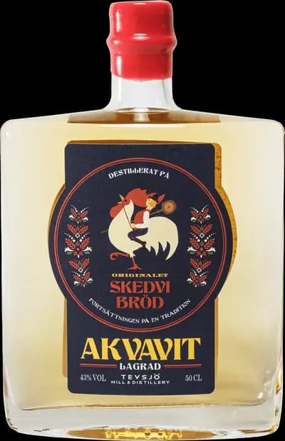 Produktbild för Skedvi Bröd