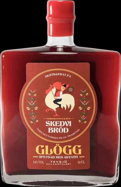 Produktbild för Skedvi Bröd