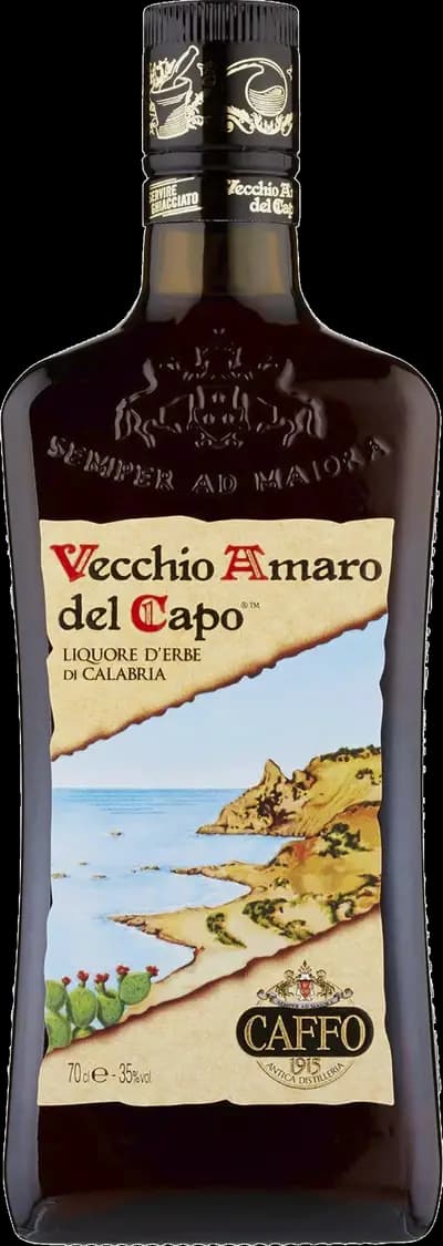 Produktbild för Vecchio Amaro del Capo
