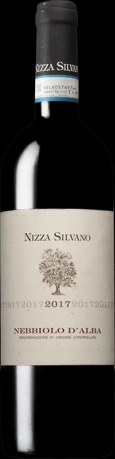Produktbild för Nizza Silvano