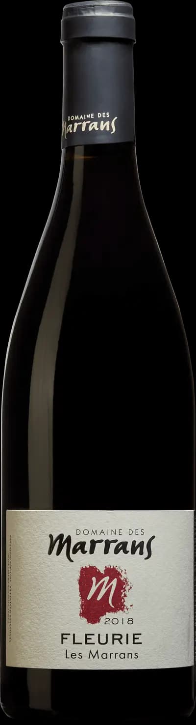 Produktbild för Fleurie Les Marrans