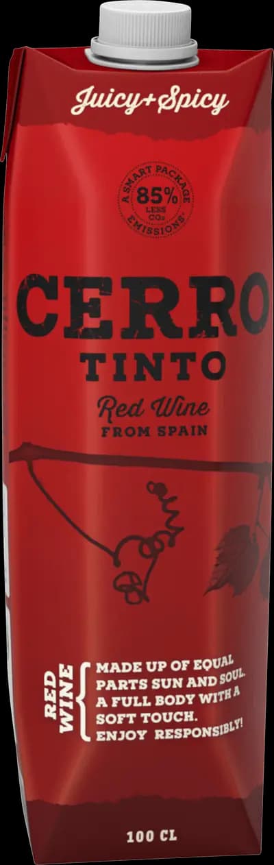 Produktbild för Cerro Tinto