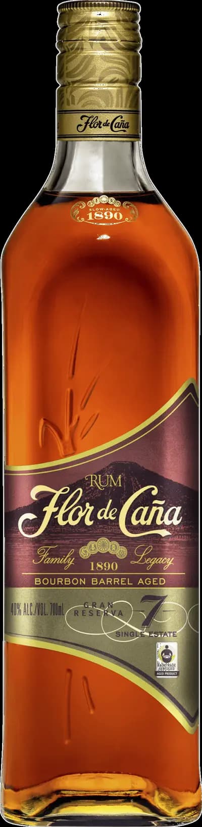 Produktbild för Flor de Caña