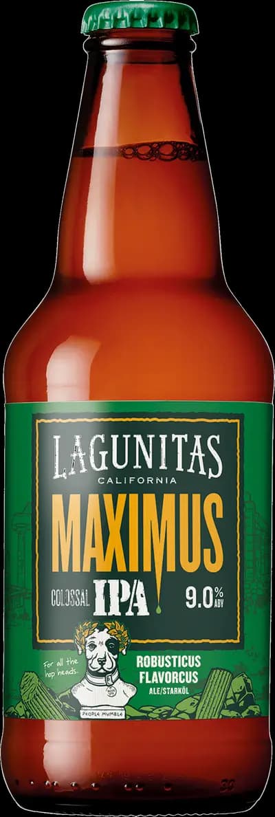 Produktbild för Lagunitas Maximus