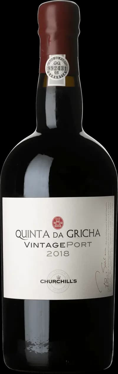Produktbild för Quinta da Gricha