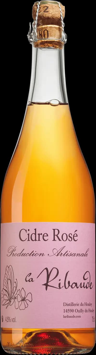 Produktbild för Cidre Rosé