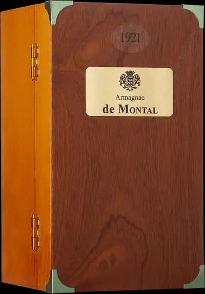 Produktbild för Armagnac de Montal