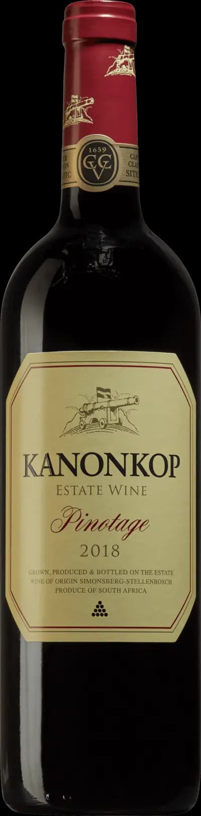 Produktbild för Kanonkop Estate