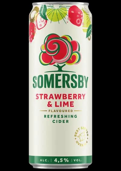Produktbild för Somersby