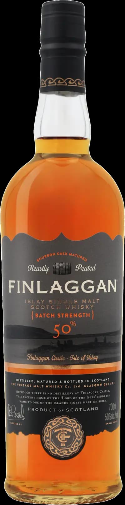 Produktbild för Finlaggan Batch Strength - Islay Single Malt