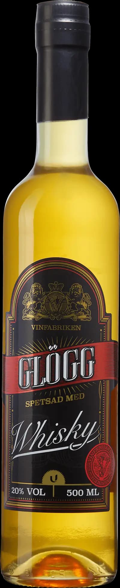 Produktbild för Vinfabrikens Glögg